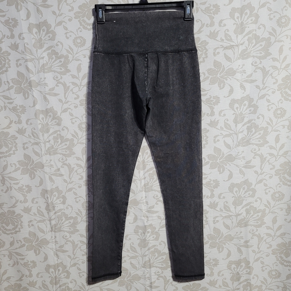 Aerie gray leggins size Small - Picture 5 of 7